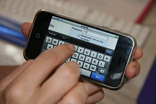 Geek Tip: iPhone Typing Shortcut